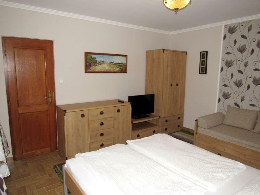 Szegfu Apartman Villa Hajdúszoboszló Buitenkant foto